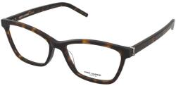 Yves Saint Laurent Dioptriás szemüvegek Saint Laurent SL M128 006 - alensa