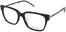 Yves Saint Laurent Dioptriás szemüvegek Saint Laurent SL M48O_A/F 003 - alensa