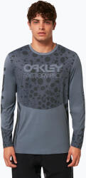 Oakley Maven Rc LS férfi kerékpáros mez szürke/fekete FOA404403