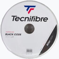 Tecnifibre Teniszzsinór Tecnifibre Reel 200M Fekete Kód fekete 04RBL124XB