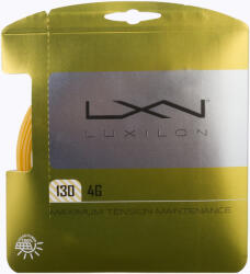 Luxilon Tenisz húr 4G 130 készlet arany WRZ997112+