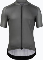 ASSOS férfi kerékpáros mez ASSOS Mille GT C2 EVO rock grey