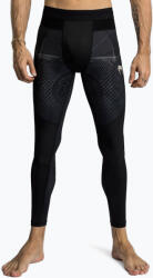 Venum Férfi Venum G-Fit Air Spats mélyfekete/ sivatagi homok edző leggings