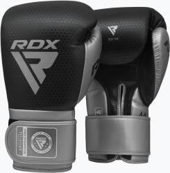 RDX Boxkesztyű RDX L2 Mark Pro Sparring Boxing Hook & Loop silver