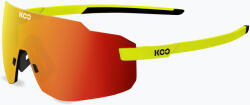 KOO Napszemüveg Koo Supernova yellow fluo/red mirror