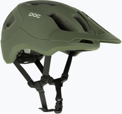 POC Kerékpáros sisak POC Axion epidote green matt