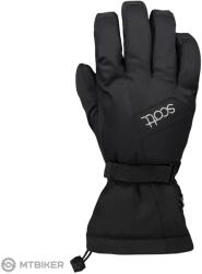 SCOTT Ultimate Warm női kesztyű, fekete (L)