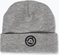 MANTO Téli sapka MANTO Circle szürke