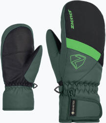 ZIENER Gyerek síkesztyű ZIENER Levin GTX Mitten dark jungle