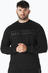 Pitbull West Coast Férfi pulóver Pitbull Hilltop Crewneck black