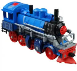 Qman 42206 8 az 1-ben: Gőzmozdony, vonat (QMAN42206)