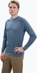 POC Férfi kerékpáros hosszú ujjú POC Reform Enduro Jersey calcite blue