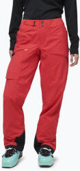 Black Diamond Női síelőnadrág Black Diamond Recon LT Stretch korall piros