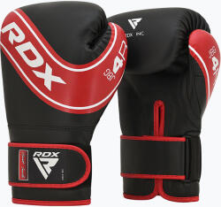 RDX JBG-4 piros/fekete gyermek bokszkesztyűk