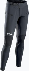 Northwave Férfi Northwave Bomb Long 10 kerékpáros nadrág fekete 89221031_10_S