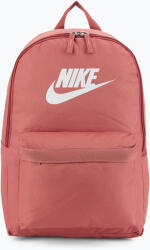 Nike Hátizsák Nike Heritage 25 l canyon pink/ canyon pink/ summit white