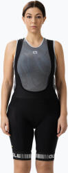 Alé Női kerékpáros rövidnadrág Alè Pantalone C/B Strada bibshort fekete L13146718