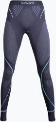 UYN Női termo nadrág UYN Evolutyon UW Long charcoal/anthracite/aqua