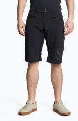 Endura Férfi kerékpáros nadrág Endura Singletrack II Short black