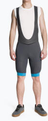 Endura Férfi kerékpáros nadrág Endura Xtract Lite Bibshort hi-biz blue