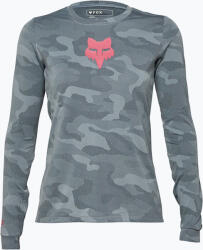Fox Racing Női kerékpáros hosszú ujjú Fox Racing Ranger Tru Dri felhő szürke
