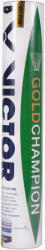 VICTOR Gold Champion tollaslabda darts 12 db, fehér 100104