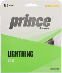 Prince Squash húr Prince Lightning XX 17 készlet fekete