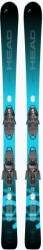 HEAD Női lesikló léc HEAD e-Super Joy SW SLR BB Joy Pro + kötés Joy 11 GW SLR black/blue