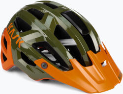 KASK Rex zöld-narancssárga kerékpáros sisak CHE00038.266