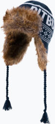 Pitbull West Coast Férfi téli sapka Pitbull Beanie Mission Bay dark navy