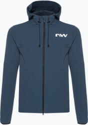 Northwave Férfi Northwave Rampage Lightshell mélykék kerékpáros kabát