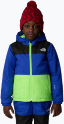 The North Face Kid Freedom szigetelt kék gyermek sí kabát