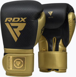 RDX Boxkesztyű RDX L2 Mark Pro Sparring Boxing Hook & Loop golden