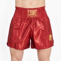 LEONE 1947 Férfi boxer rövidnadrág LEONE 1947 Basic 2 red