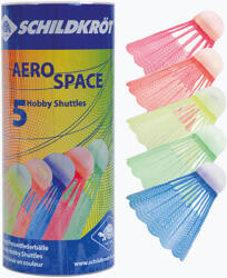 Schildkröt Aero Space tollaslabdák 5 db többszínű