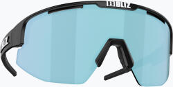 Bliz Napszemüveg Bliz Matrix matte black/smoke/ice blue multi