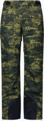 Oakley Férfi sínadrág Oakley Divisional Cargo Shell Pant tiger camo green