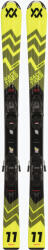 Völkl Gyerek lesikló léc Völkl Racetiger Jr Yellow + kötés 4.5 VMotion Jr 100-120 cm yellow