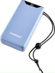 Intenso F20000 Powerbank 20000 mAh, 20 W, 3 A, 5-12 V, Kék