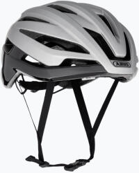 ABUS Kerékpáros sisak ABUS StormChaser gleam silver