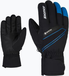 ZIENER Férfi síkesztyű ZIENER Gunar Gtx alpine black/persian blue