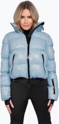 Nikkie Női síkabát Nikkie Gstaad Laquer Ski powder blue