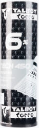 Talbot-Torro Tech 450 tollaslabda ütő, Premium Nylon 6 db fehér 469182