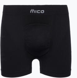 Mico Férfi Mico P4P Skintech Odor Zero Ionic+ termikus boxeralsó fekete IN01789