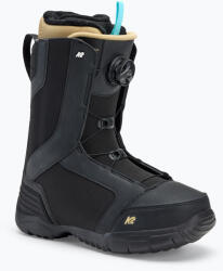 K2 Férfi snowboard cipő K2 Rosko black