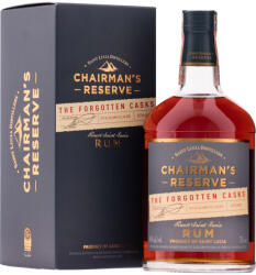 St Lucia Distillers Chairmans Reserve The Forgotten Casks 0.7L (40%)