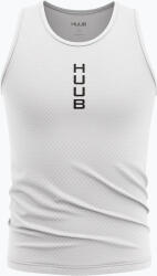 HUUB Férfi kerékpáros trikó HUUB Cycling Undervest white