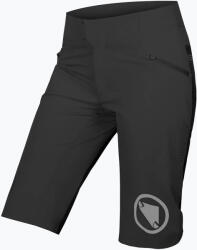 Endura Női kerékpáros nadrág Endura Singletrack Lite Short Std black