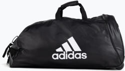 Adidas Combat Sports utazótáska fekete ADIACC056CS