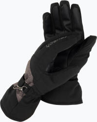 Reusch Női síelő kesztyű Reusch Helena R-Tex Xt fekete/fekete melange/rózsaszín glo
